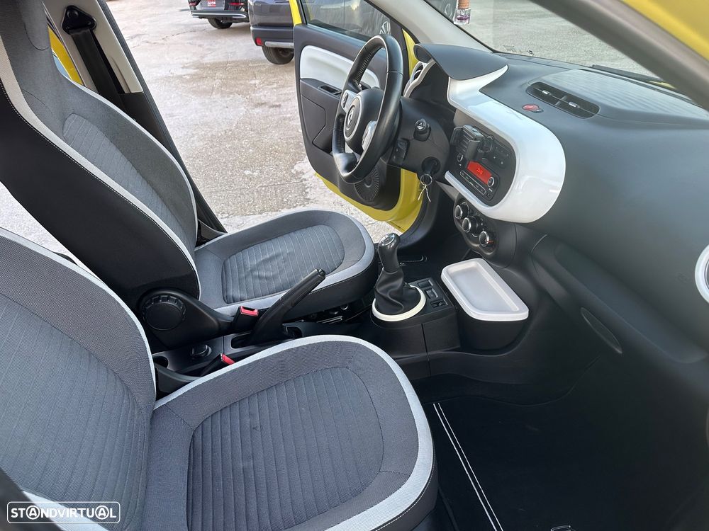 Renault Twingo 1.0 SCe Dynamique - 19