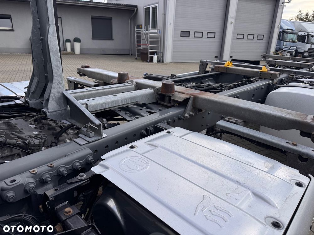 DAF CF 400 FA Rama BDF 7,90m SDG - 36