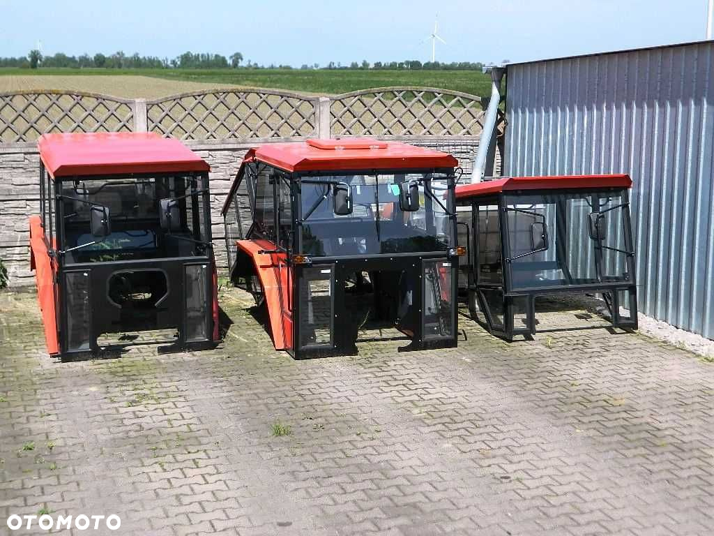 Kabina C360 C-360 C330 T-25 MTZ-82 - BIZON - MASKA - Promocja !!! - 5