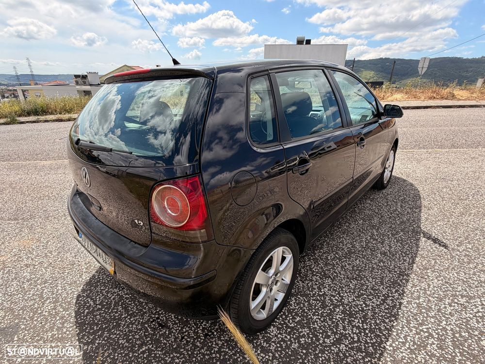 VW Polo 1.2 Confortline - 4