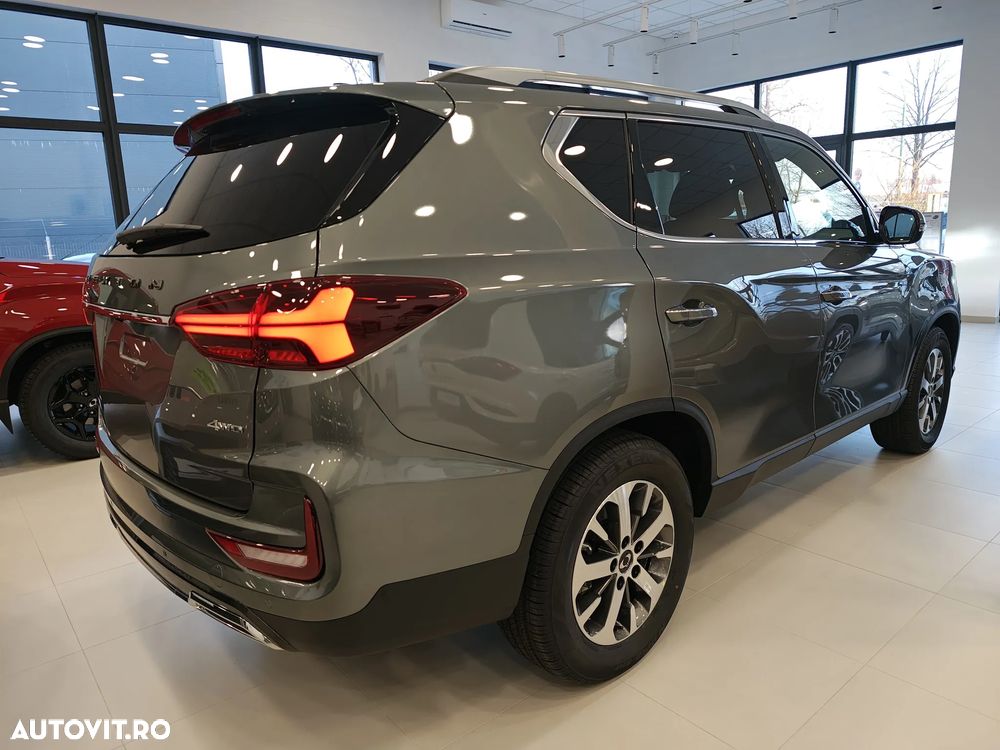 SsangYong REXTON 2.2 Diesel 4WD Aut. Core - 33