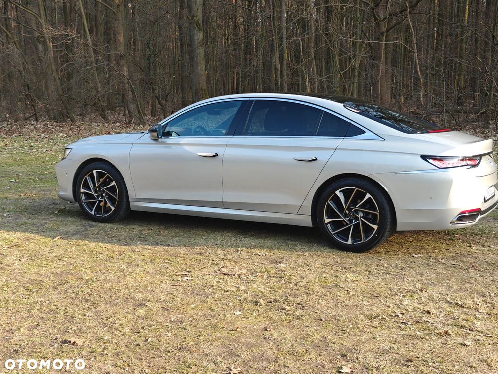 DS Automobiles DS 9 1.6 PureTech Rivoli + - 7