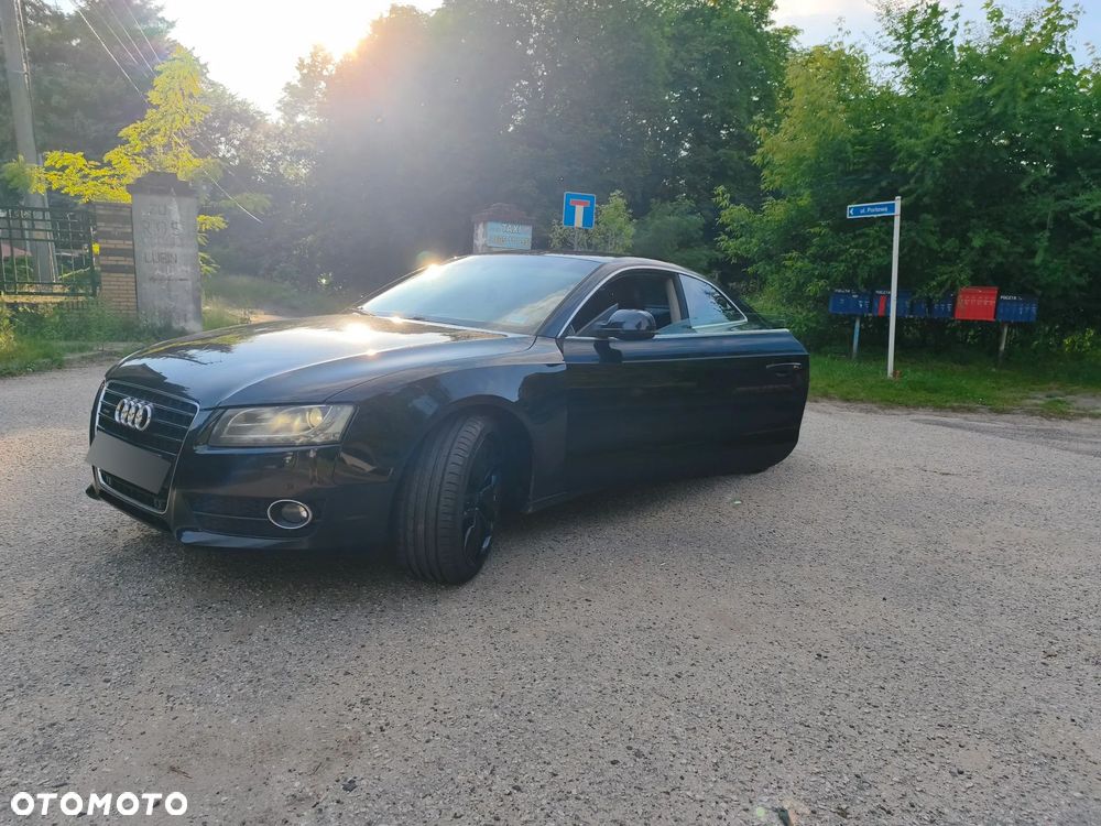 Audi A5 Coupé - 1