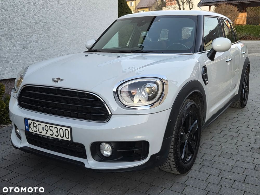 MINI Countryman - 1
