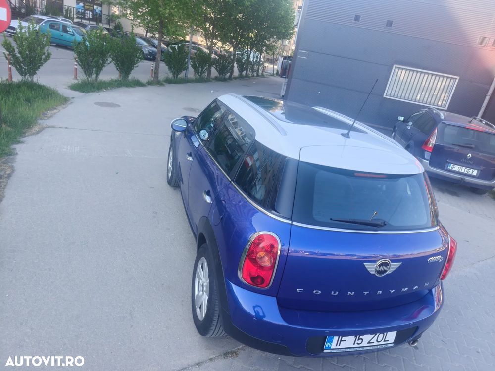 Mini Countryman Cooper D Aut. - 6