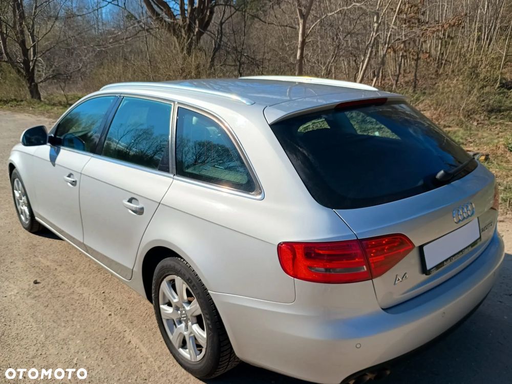 Audi A4 Avant 2.0 TDI Multitronic - 10