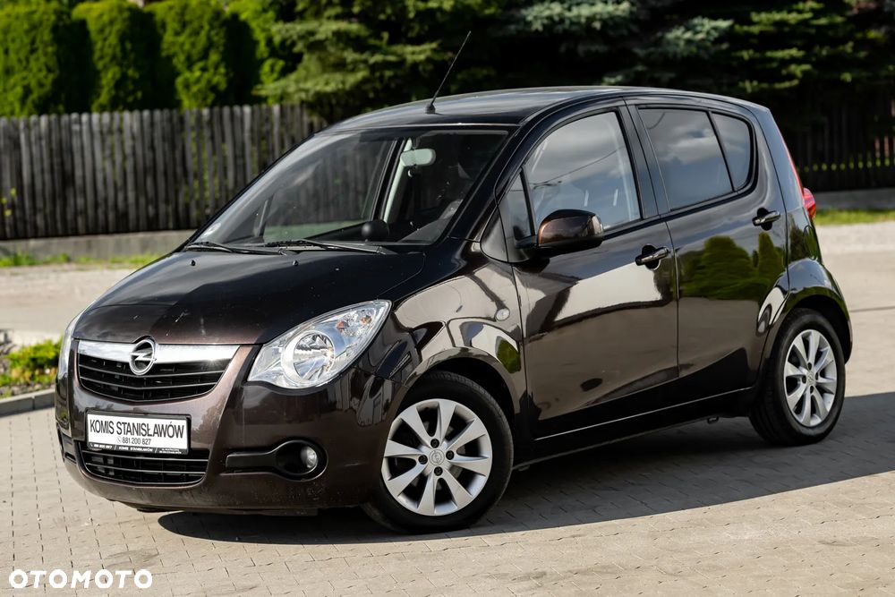 Opel Agila - 5