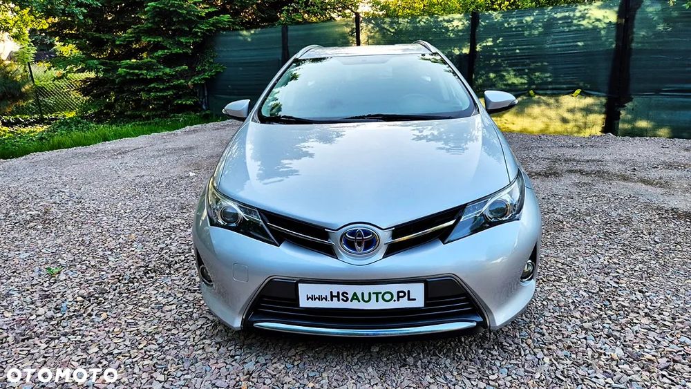 Toyota Auris 1.8 HSD Luna - 4