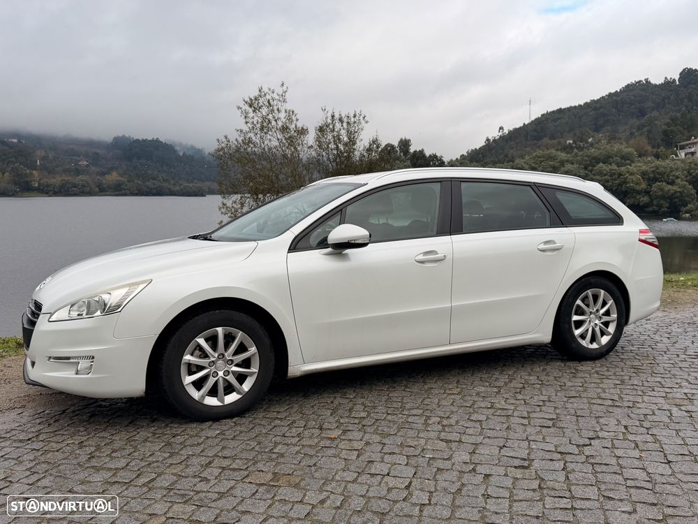 Peugeot 508 SW e-HDi FAP 110 EGS6 Access - 4