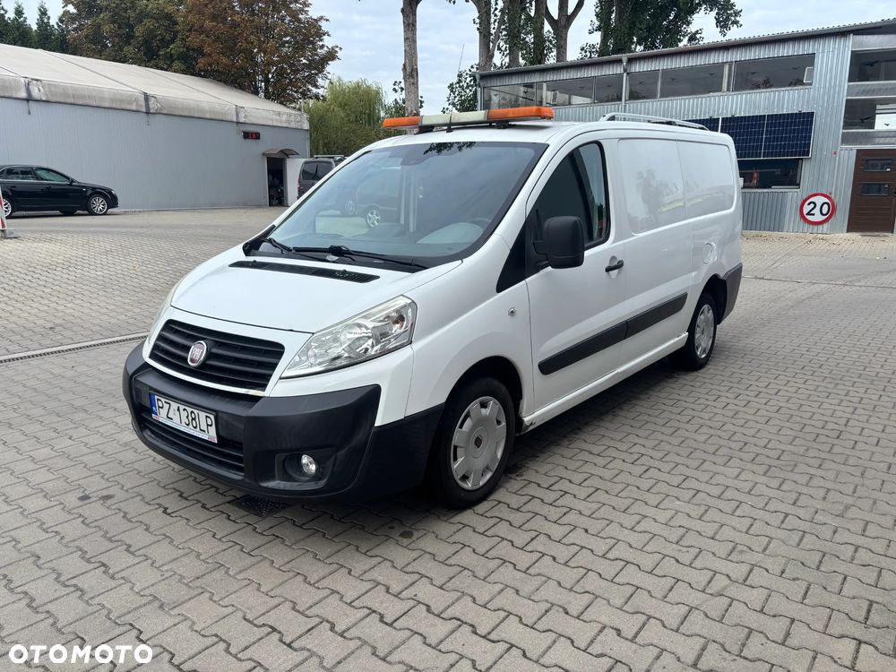 Fiat Scudo - 1