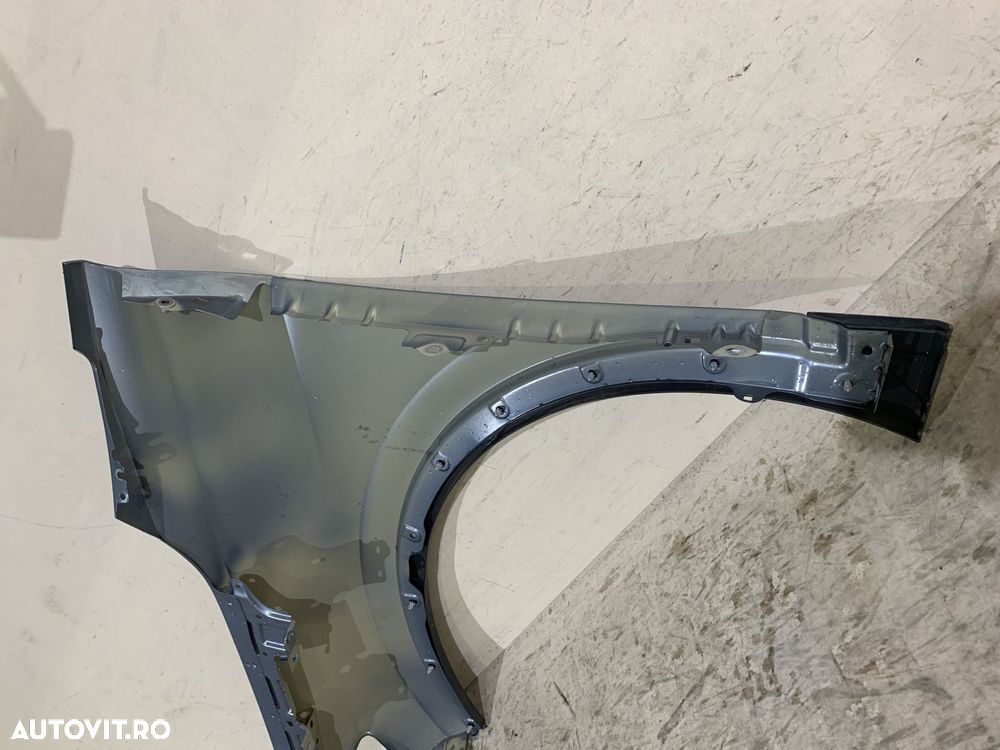 Aripa dreapta fata VW ID4, 2020, 2021, 2022, 2023. - 9