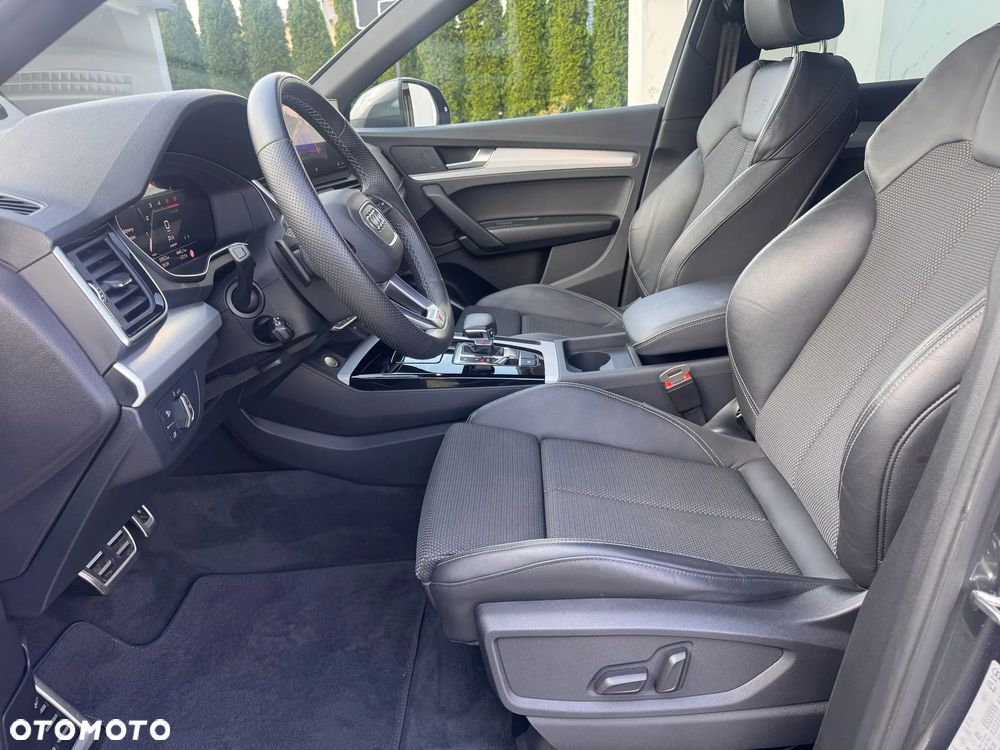 Audi Q5 35 TDI mHEV S Line S tronic - 18
