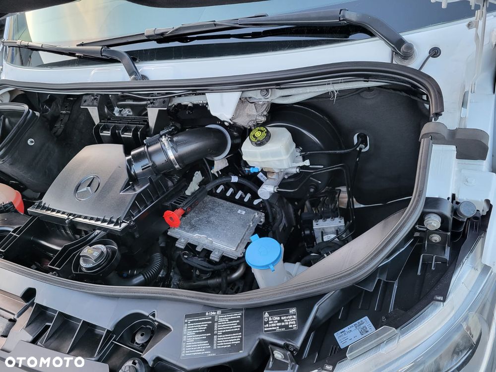 Mercedes-Benz SPRINTER 317 CDI-DOKA-6-OSÓB -KLIMA-HAK 3500 KG - 29