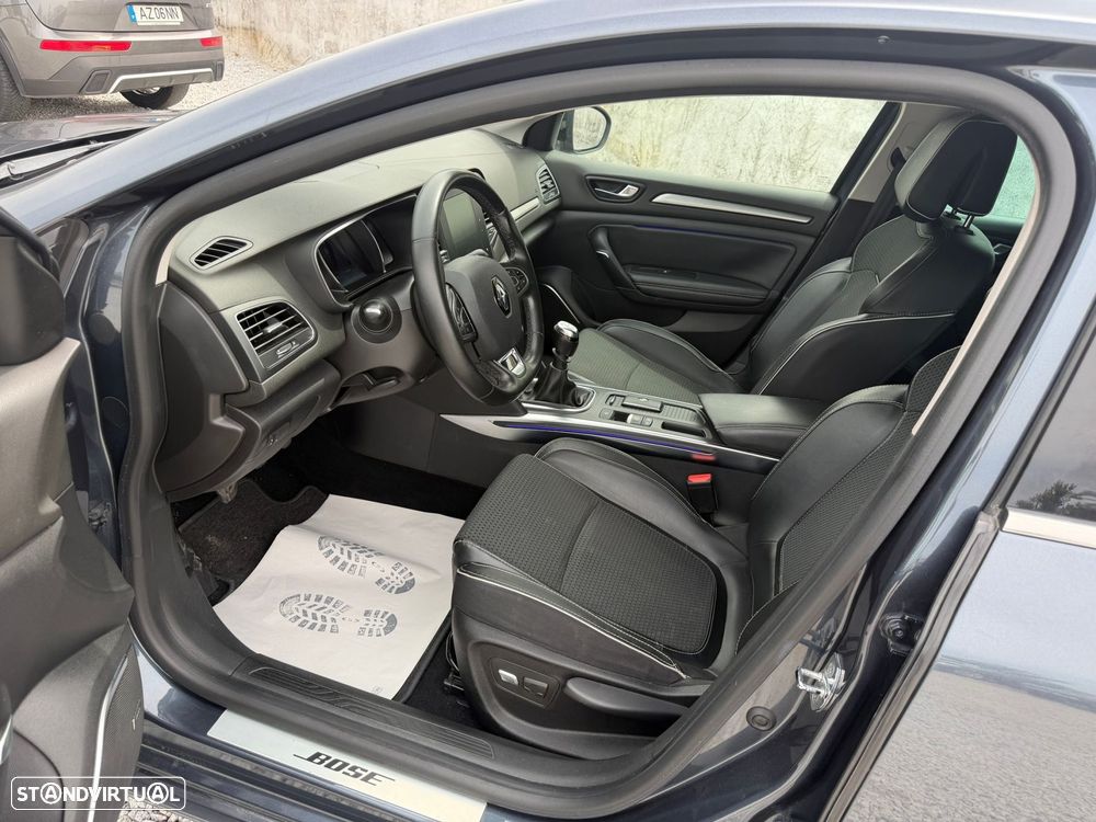 Renault Mégane Sport Tourer 1.5 dCi Bose Edition - 8