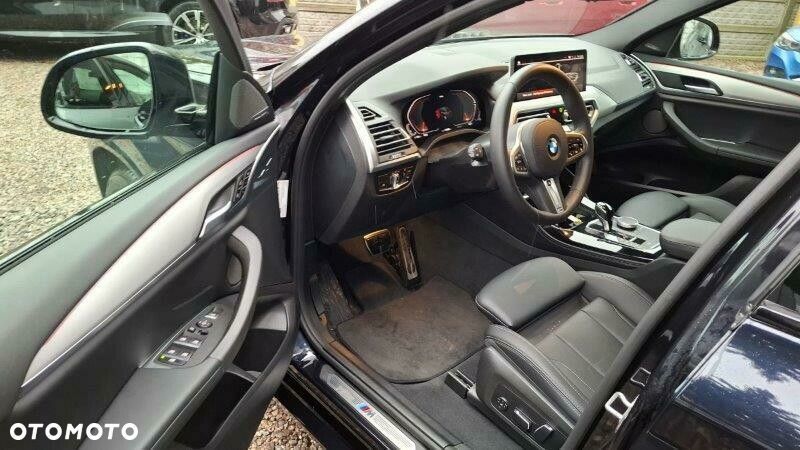 BMW X4 xDrive20d mHEV M Sport sport - 6