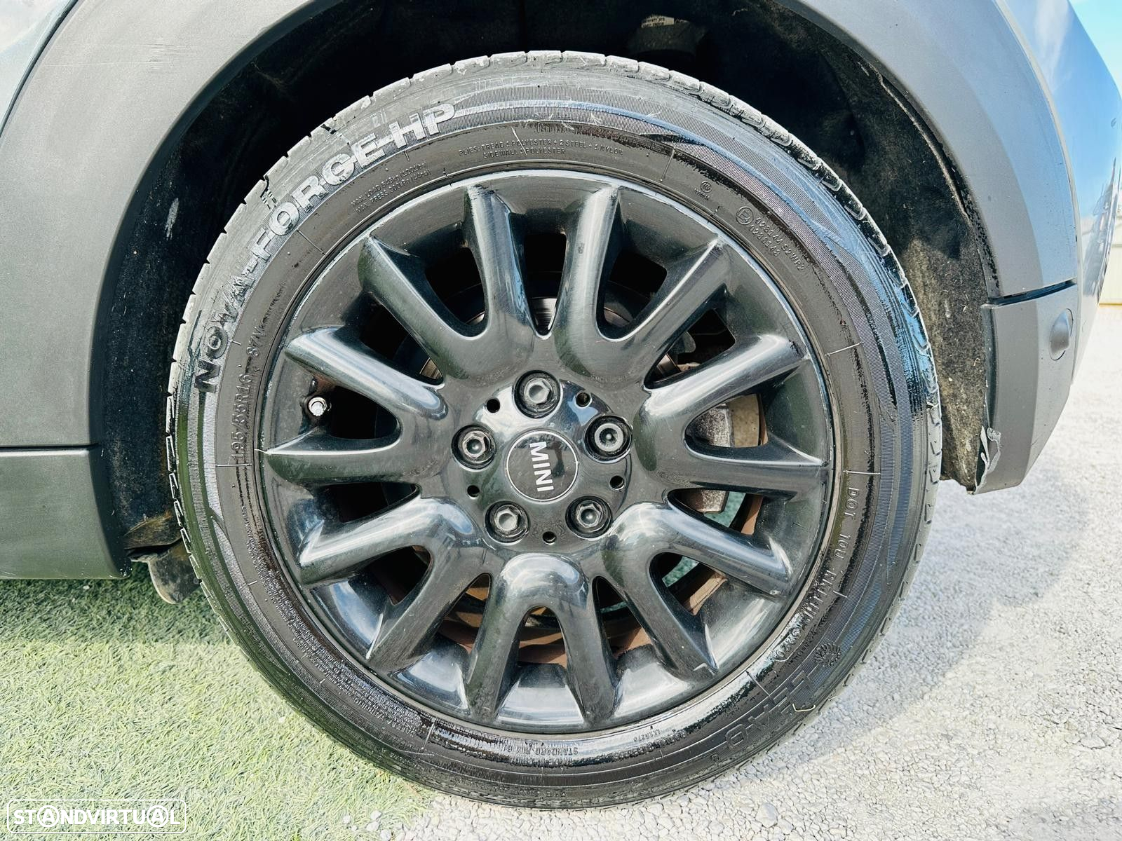 MINI 3 Portas Cooper Aut. - 10