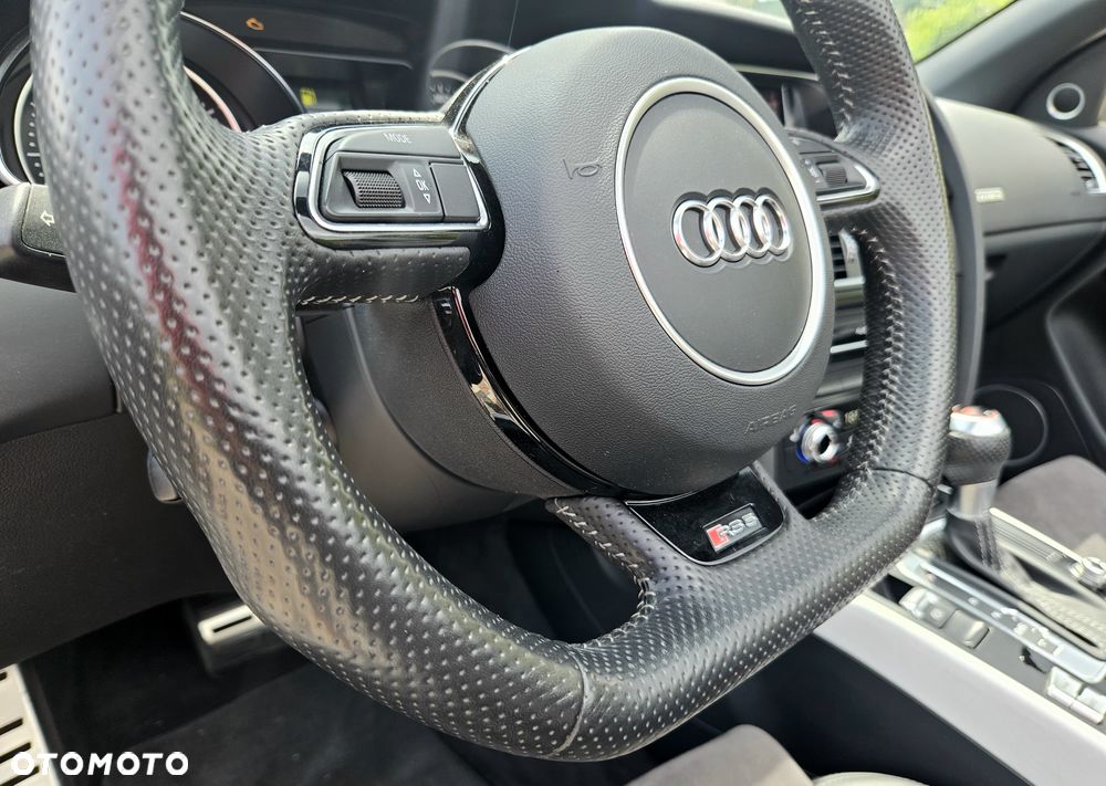 Audi RS5 Cabrio S tronic - 19