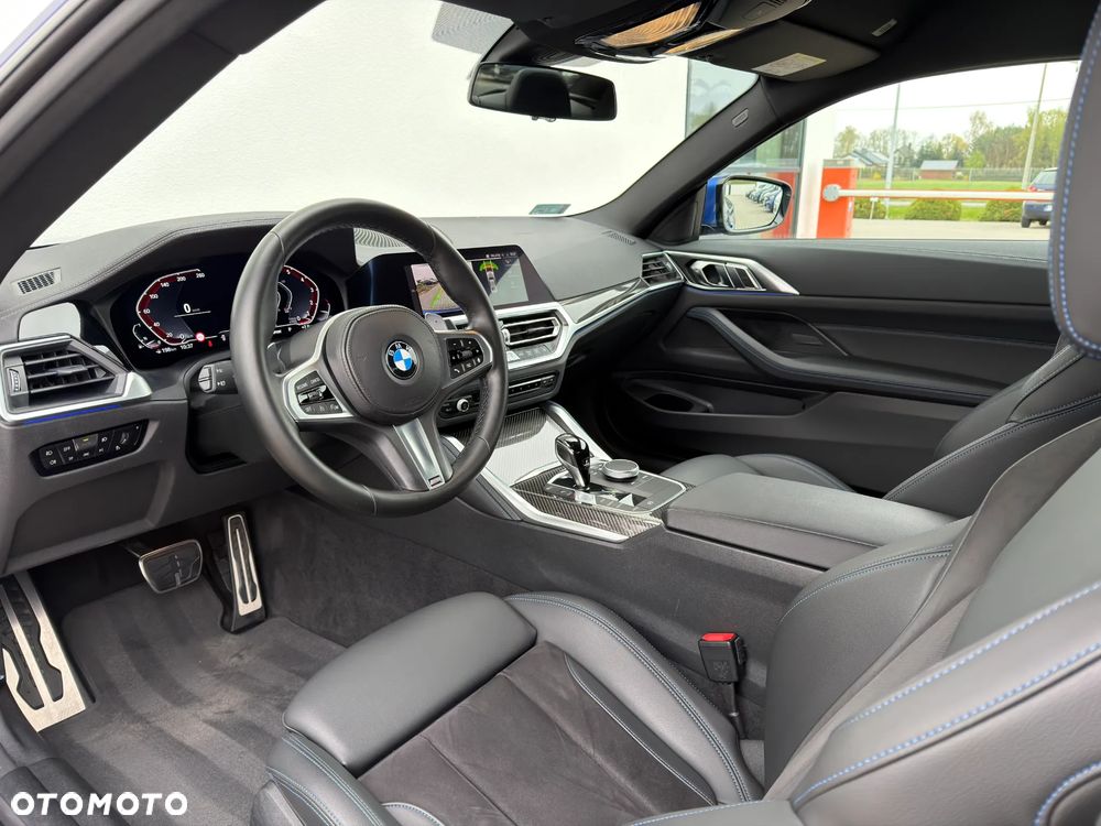 BMW Seria 4 430i M Sport - 7