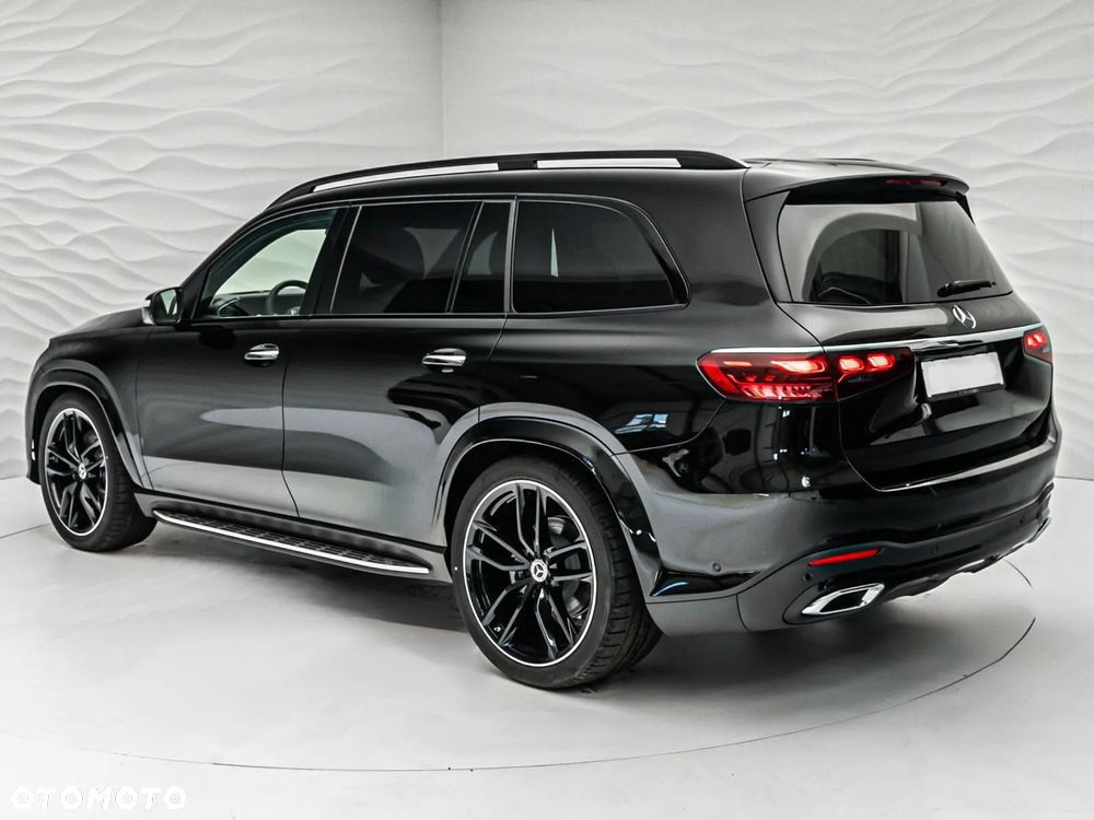 Mercedes-Benz GLS - 3