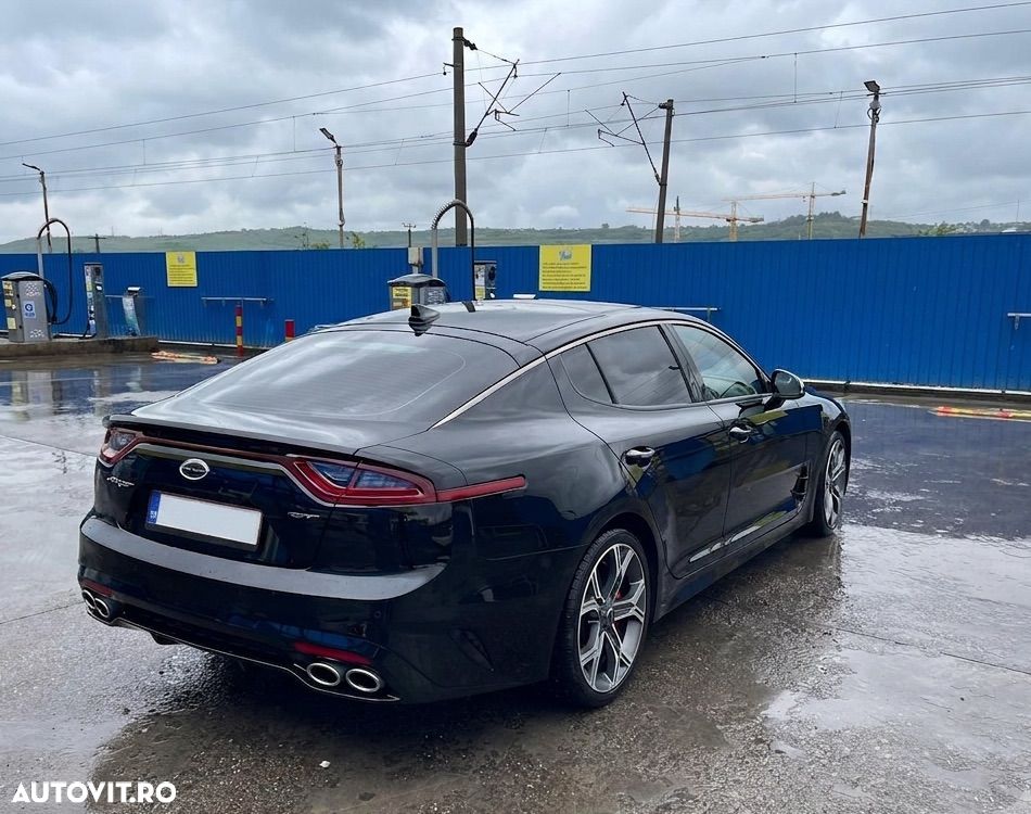Kia Stinger 3.3 T-GDI AWD OPF GT - 6