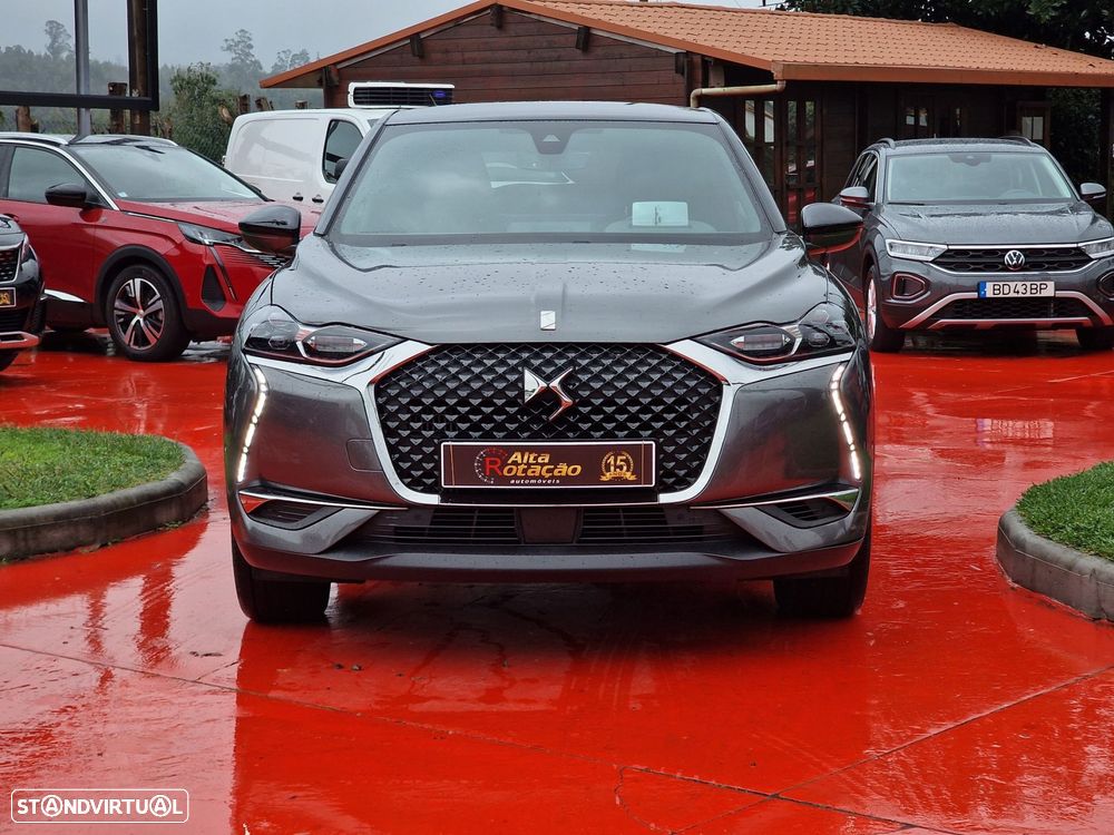DS DS3 Crossback 1.2 PureTech Grand Chic EAT8 - 2