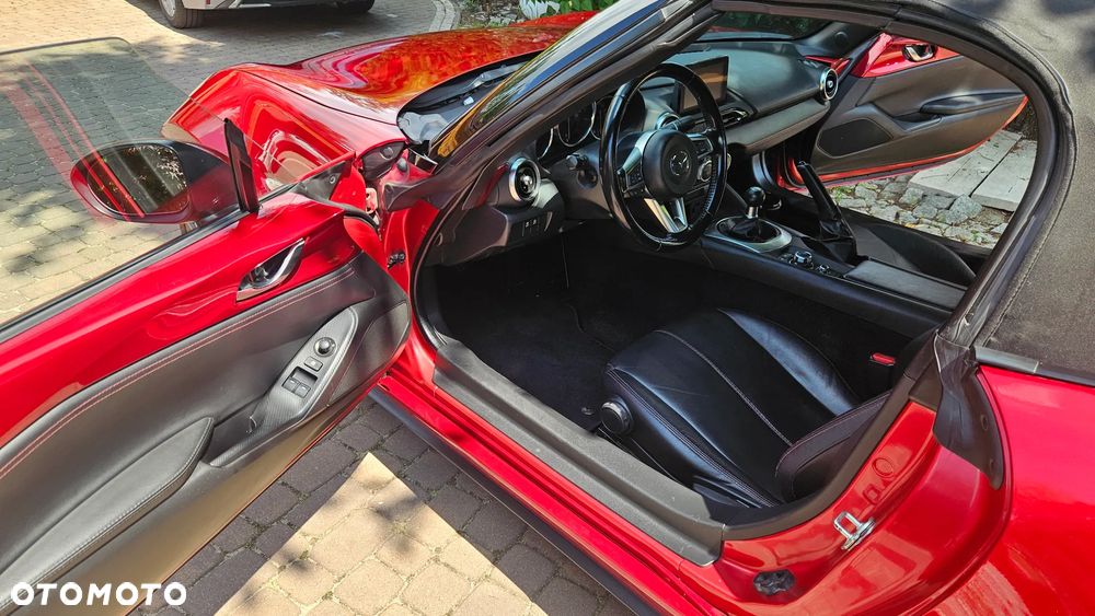 Mazda MX-5 - 22