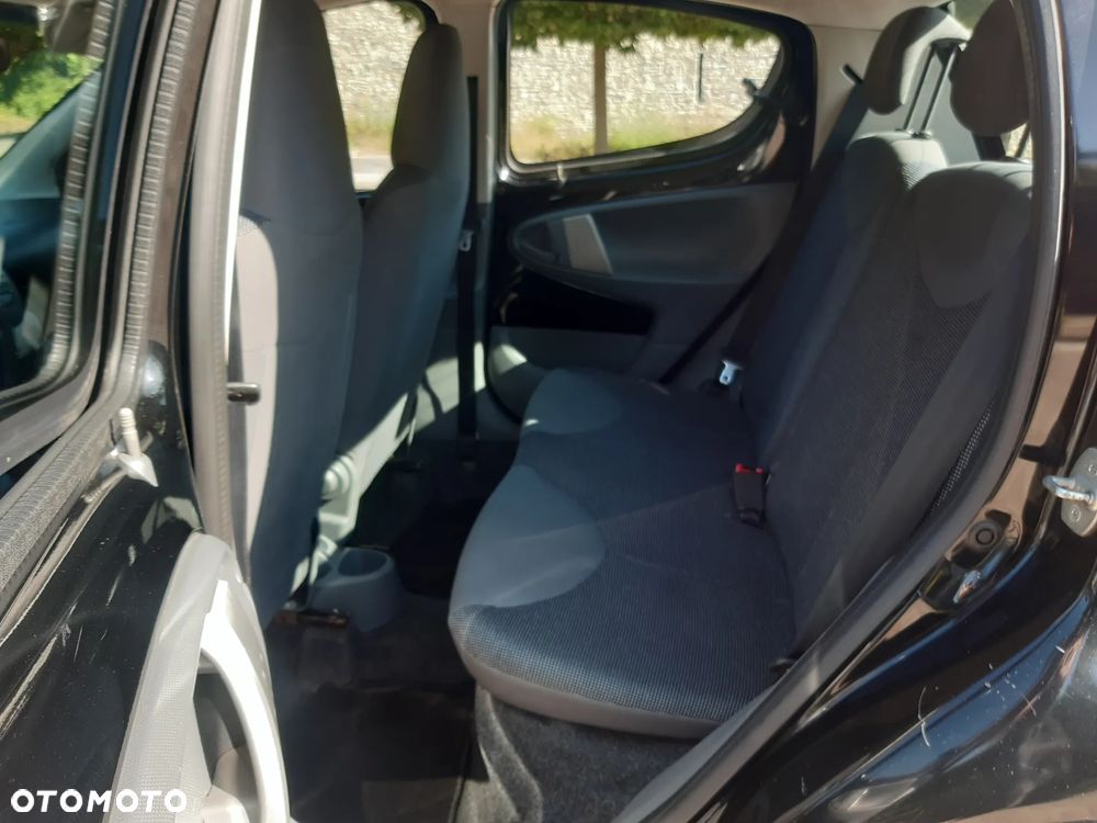 Peugeot 107 (70) 68 Active - 10