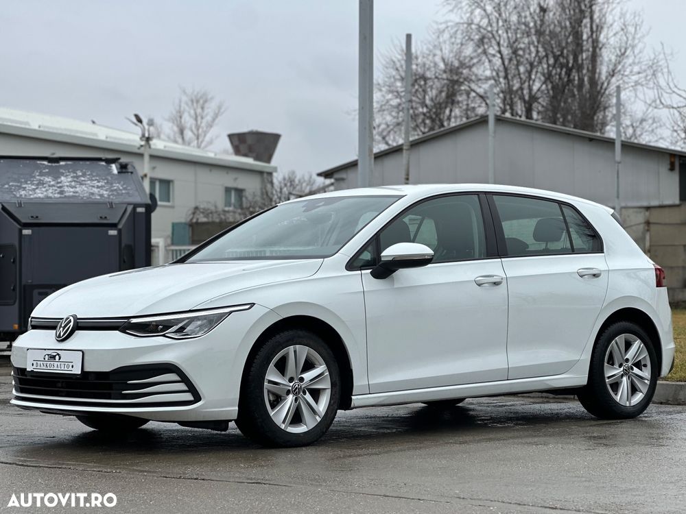 Volkswagen Golf 1.0 TSI Comfortline - 2