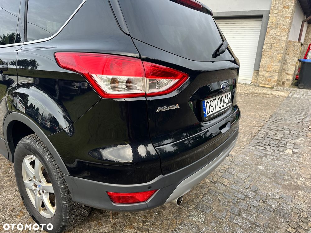Ford Kuga 2.0 TDCi 4x4 Titanium - 13