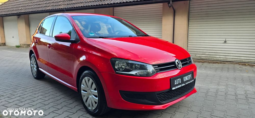 Volkswagen Polo 1.4 16V Comfortline - 2