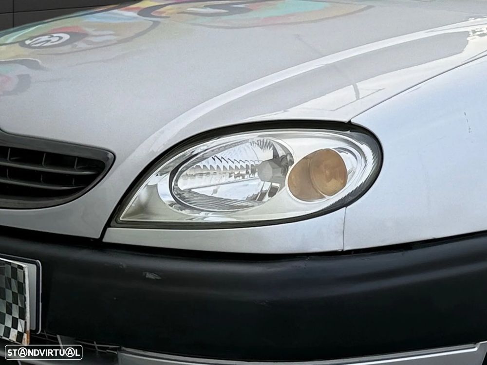 Citroën Saxo 1.1i SX - 5