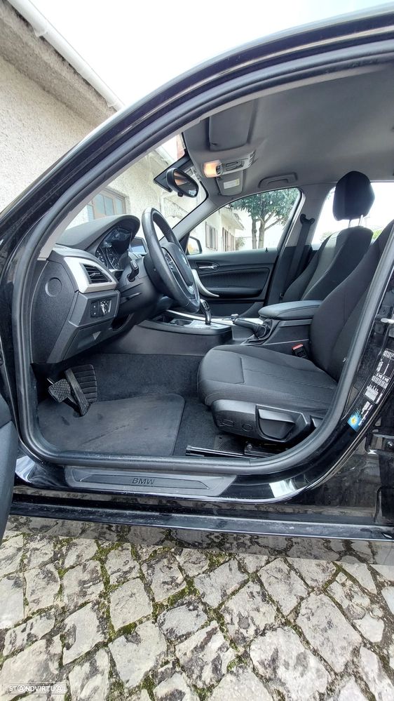 BMW 116 d Advantage Auto - 5