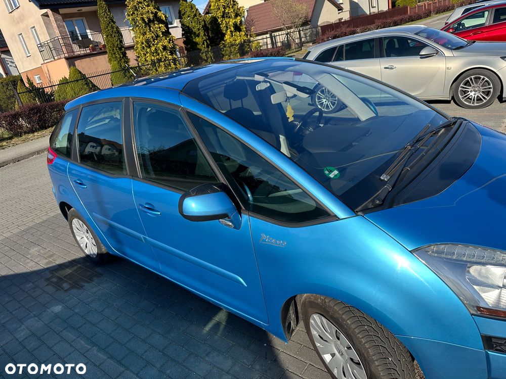 Citroën C4 Picasso 1.8 16V Confort - 10
