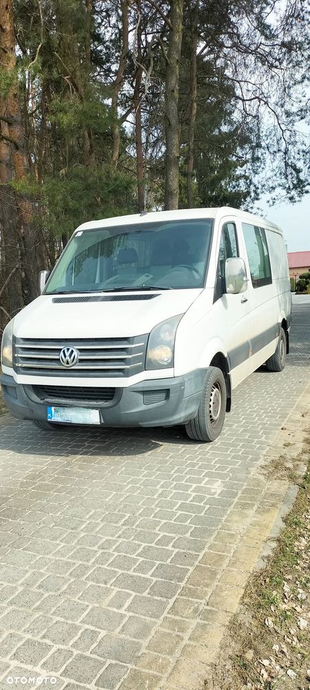 Volkswagen Crafter Standard - 2