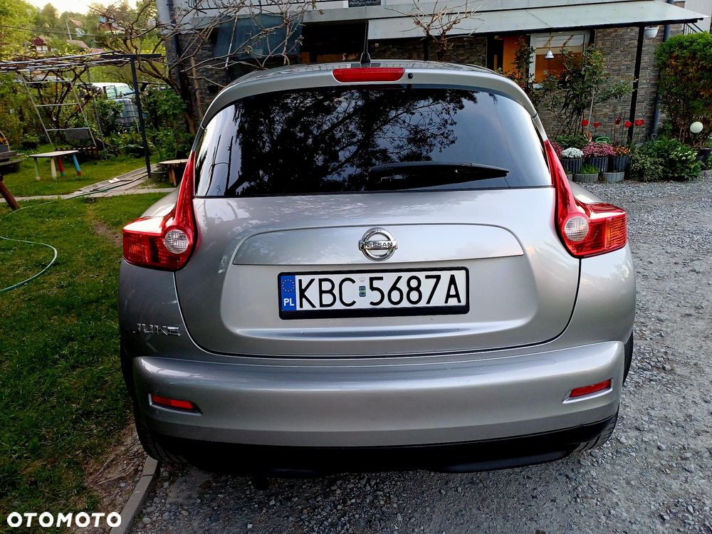 Nissan Juke 1.6 Acenta - 8