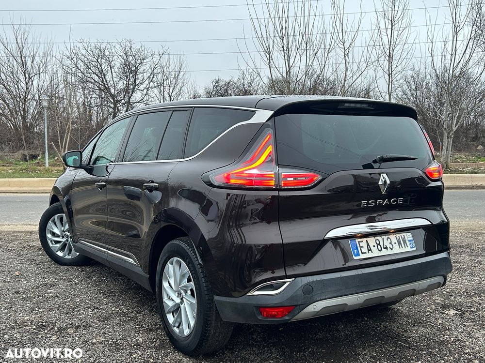 Renault Espace Energy dCi 160 EDC Business - 3