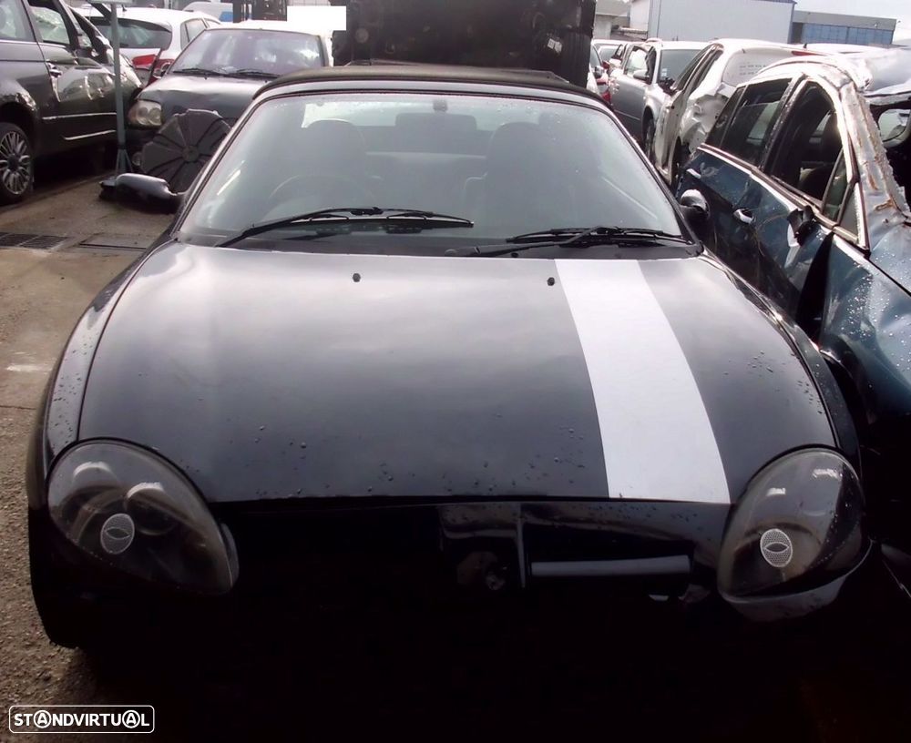 Peças MG TF  2004 - 2