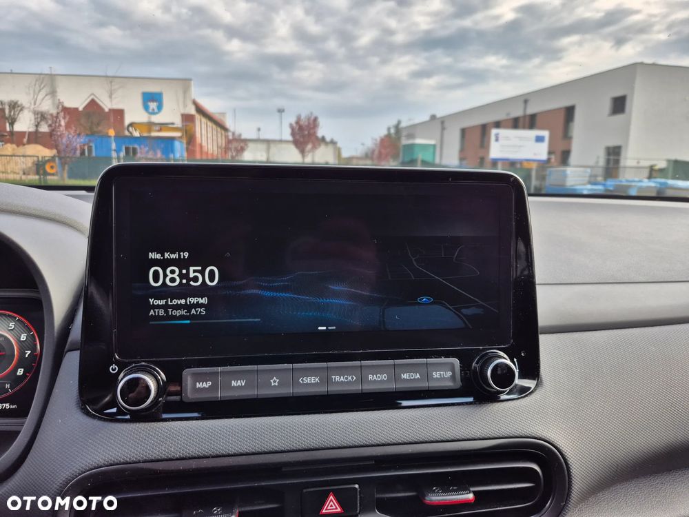 Hyundai Kona 1.6 T-GDI DCT 4WD N Line - 26