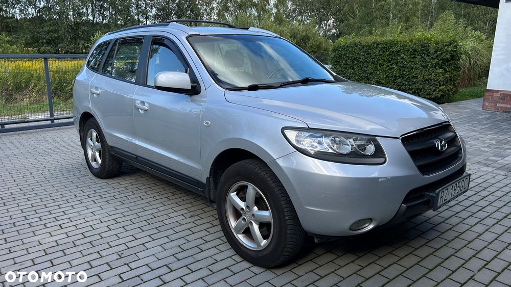 Hyundai Santa Fe 2.7 V6 4WD GLS - 2