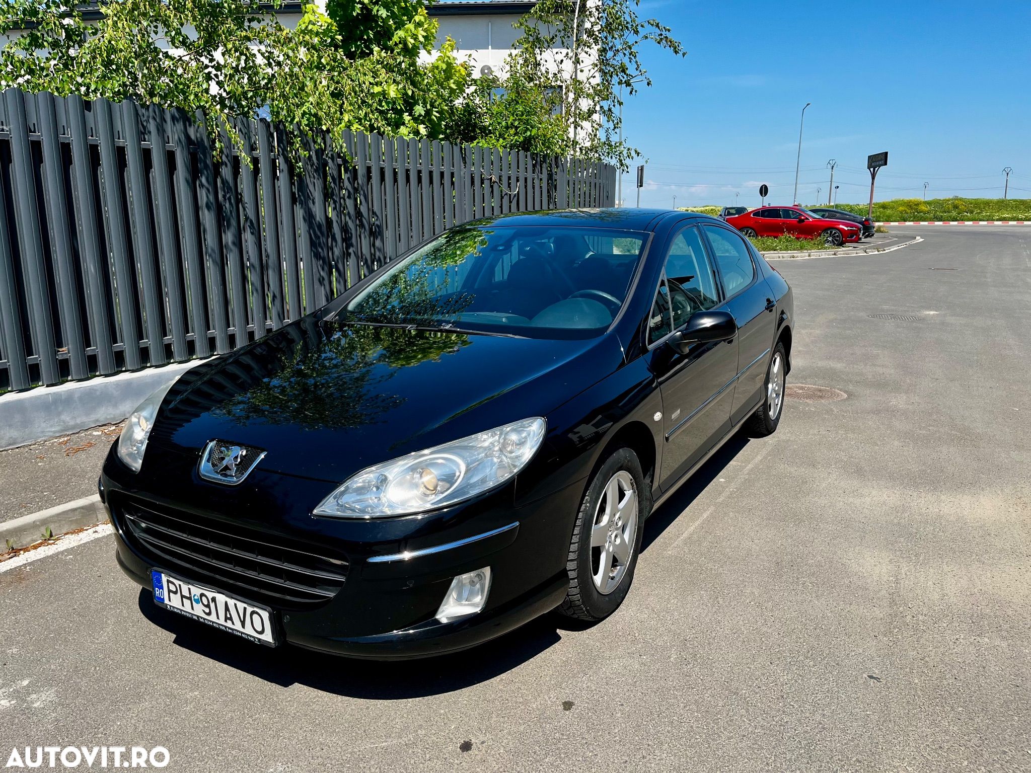 Peugeot 407 1.6 HDi FAP Confort - 1