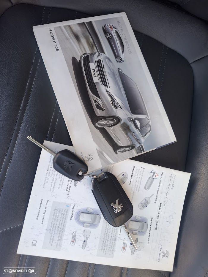 Peugeot 308 SW BlueHDi 120 Stop & Start Allure - 59