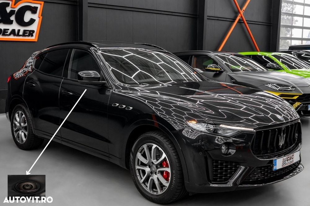 Maserati Levante Diesel Q4 GranSport - 3