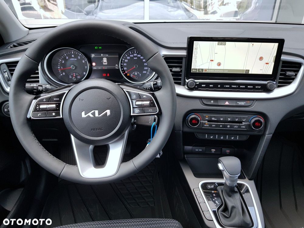 Kia XCeed 1.6 T-GDI M DCT - 16