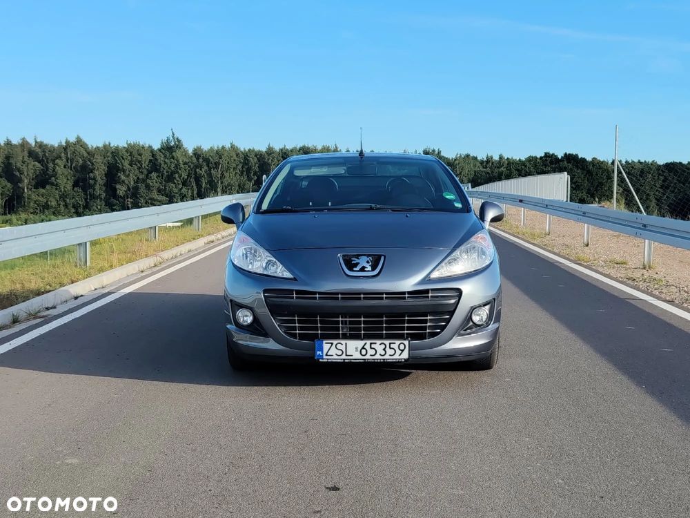 Peugeot 207 CC 120 VTi Sport - 9