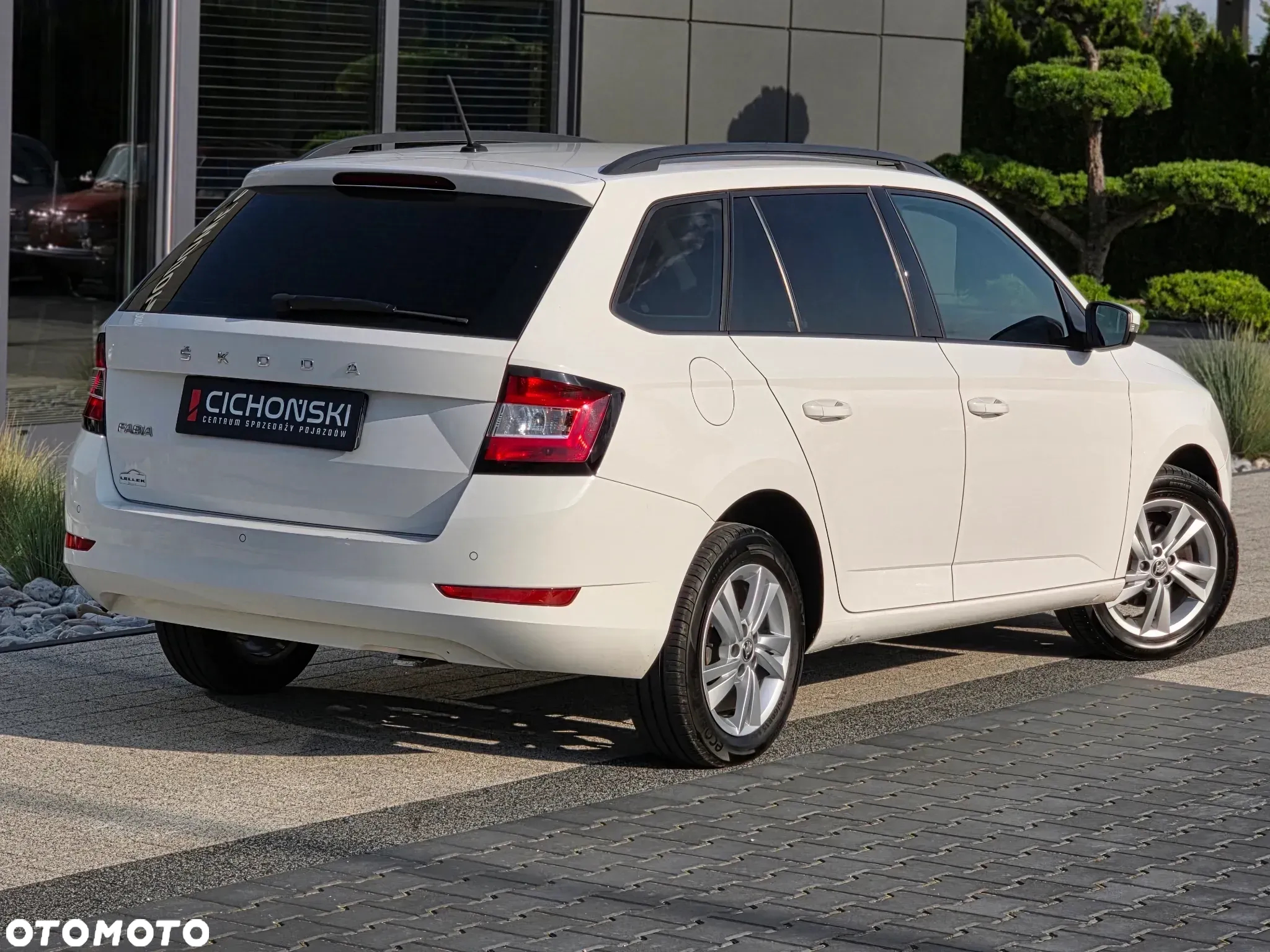 Skoda Fabia 1.0 TSI Style - 8