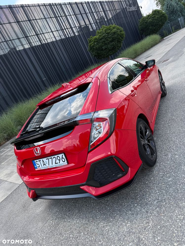Honda Civic 1.0 T Executive Sport Line - 7