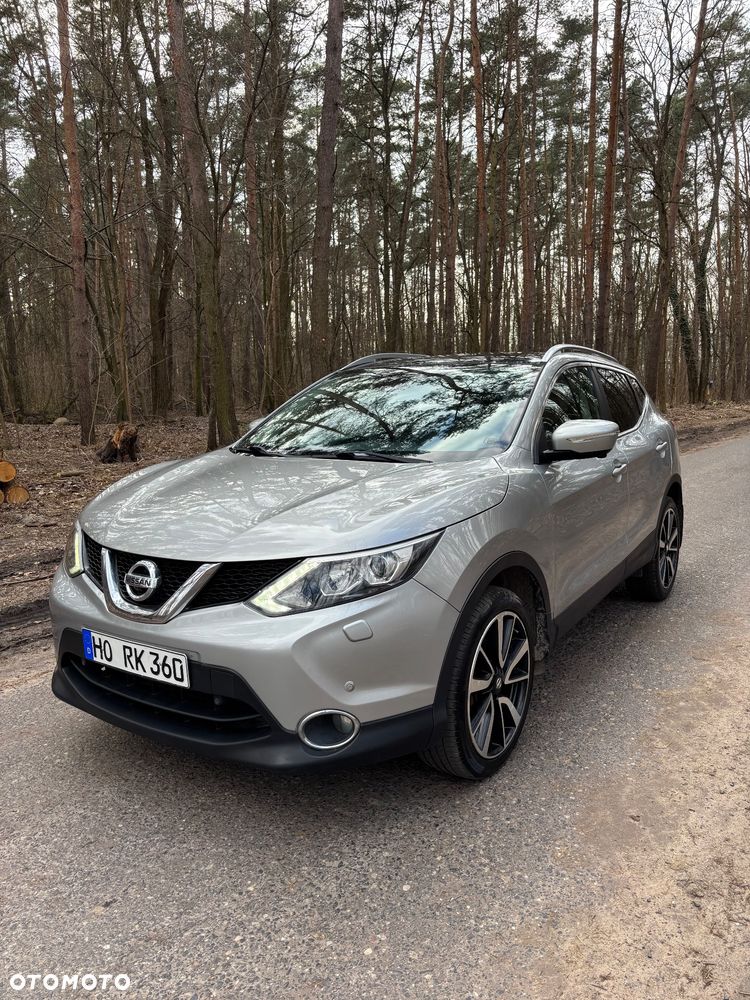 Nissan Qashqai 1.5 dCi Tekna+ - 1