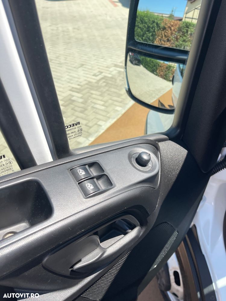 Iveco Daily Doka 35C11  7LOCURI  PUNTE DUBLA - 24