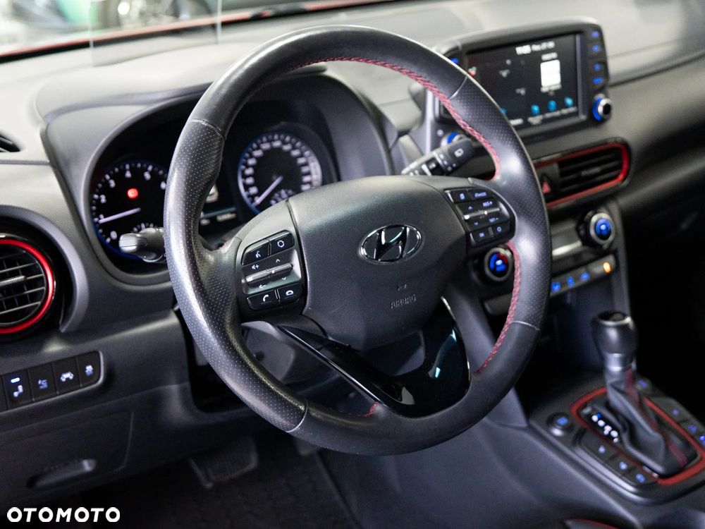 Hyundai Kona 1.6 T-GDI Premium 4WD DCT - 17
