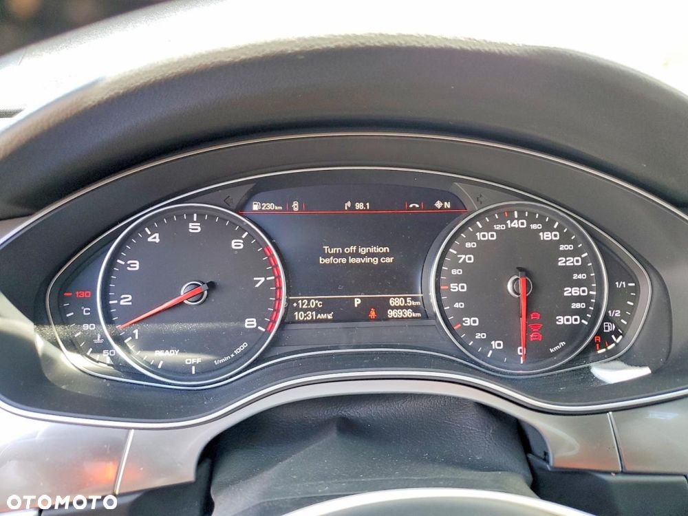 Audi A6 Limousine - 9